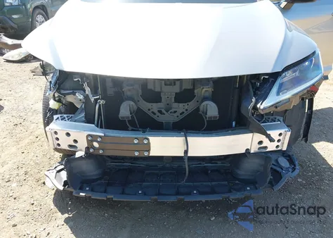 2020 Lexus Rx 350 from USA, damaged, VIN 2T2HZMAA6LC171784